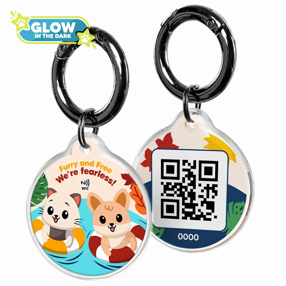ID Tags for Dogs and Cats