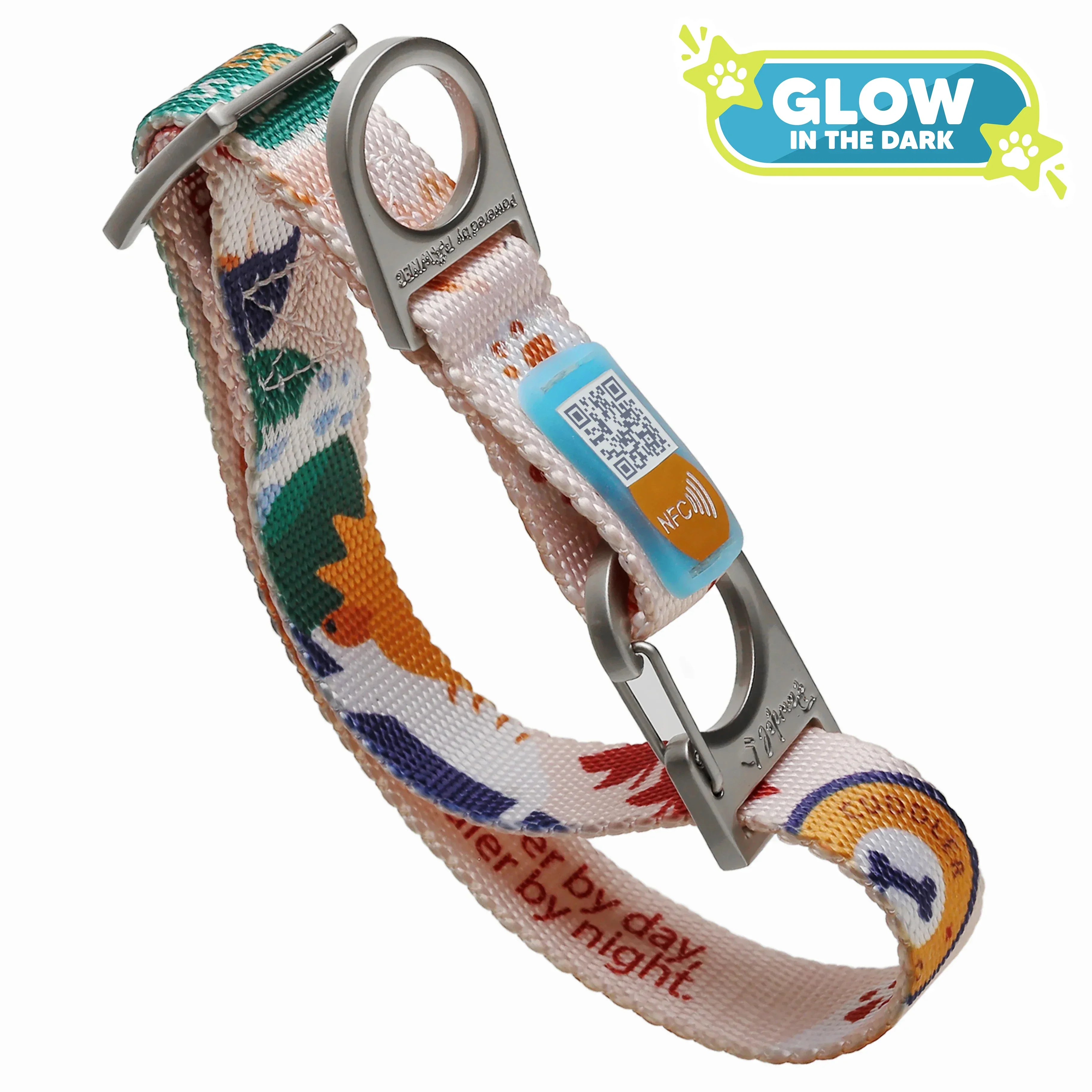 Smart ID Collar for Dogs & Cats